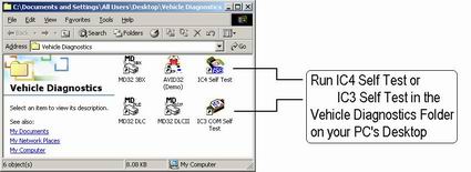 IC3/IC4 ShortCut